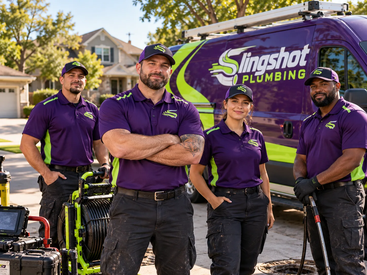 Drain Cleaning in Bethany, OK near me
